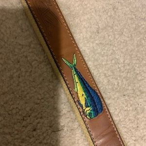 Zep pro ( guy Harvey) belt